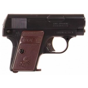 Страйкбольный пистолет Cybergun Colt 25 Spring Hop Up - 180100